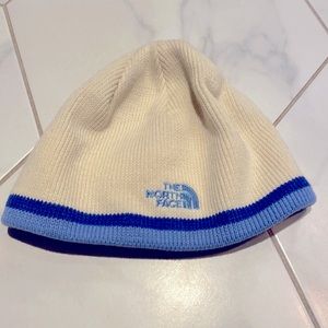 💙NORTH FACE FLEECE LINED HAT💙